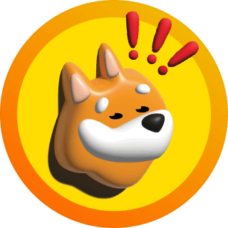 Bonk (BONK) logo, Bonk (BONK) symbol