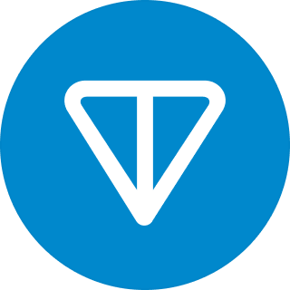 Toncoin (TON) Website icon