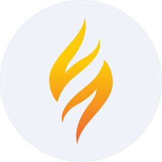 Vulcan Forged PYR (PYR) logo, Vulcan Forged PYR (PYR) symbol