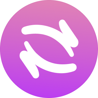 Hop Protocol (HOP) logo, Hop Protocol (HOP) symbol