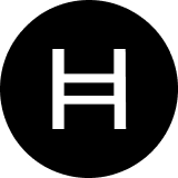 Hedera (HBAR) logo, Hedera (HBAR) symbol